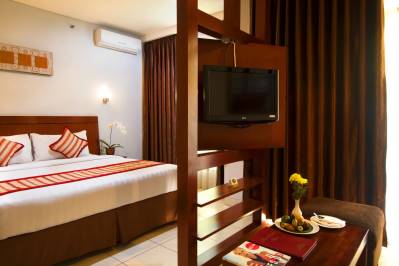 GRAND KUTA HOTEL & RESIDENCES