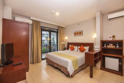 GRAND KUTA HOTEL & RESIDENCES