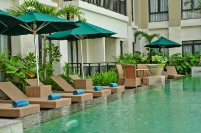 GRAND KUTA HOTEL & RESIDENCES