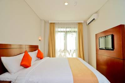 GRAND KUTA HOTEL & RESIDENCES
