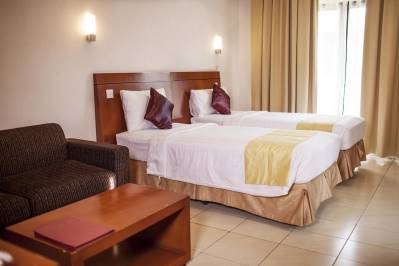 GRAND KUTA HOTEL & RESIDENCES
