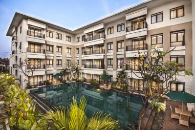 GRAND KUTA HOTEL & RESIDENCES
