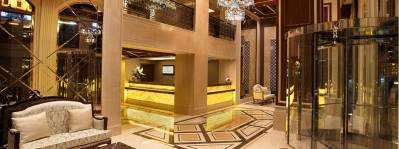 GRAND DURMAZ HOTEL