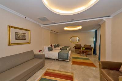 GREAT FORTUNE HOTEL SPA