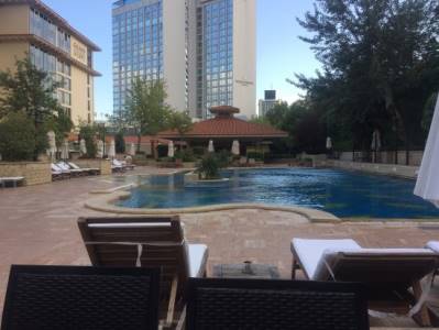 GRAND HYATT ISTANBUL HOTEL