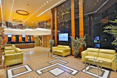 GRAND MADRID HOTEL