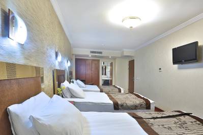 GRAND MADRID HOTEL