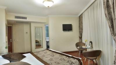 GRAND MADRID HOTEL