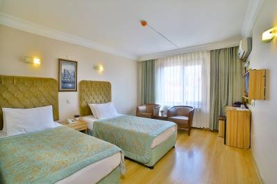 GRAND ANT HOTEL