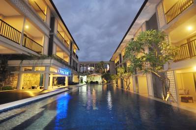 GRAND BARONG RESORT