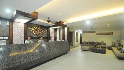 GRAND BARONG RESORT