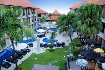 GRAND BARONG RESORT