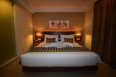 GRAND BARONG RESORT