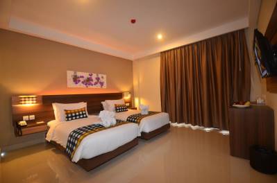 GRAND BARONG RESORT
