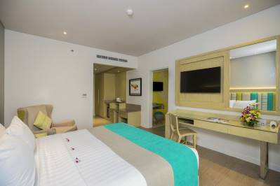 GRAND MIRAGE RESORT & THALASSO BALI