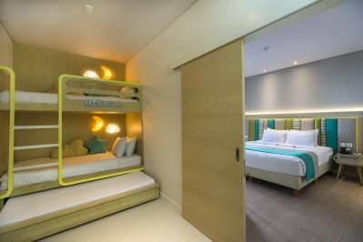 GRAND MIRAGE RESORT & THALASSO BALI
