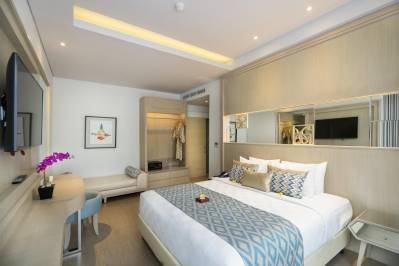GRAND MIRAGE RESORT & THALASSO BALI