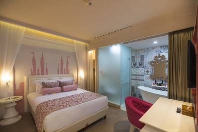 GRAND MIRAGE RESORT & THALASSO BALI