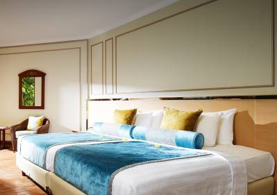 GRAND MIRAGE RESORT & THALASSO BALI