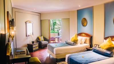 GRAND MIRAGE RESORT & THALASSO BALI