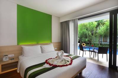 GRAND WHIZ HOTEL NUSA DUA BALI