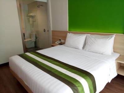 GRAND WHIZ HOTEL NUSA DUA BALI