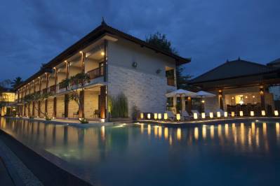 GRAND WHIZ HOTEL NUSA DUA BALI
