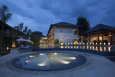 GRAND WHIZ HOTEL NUSA DUA BALI