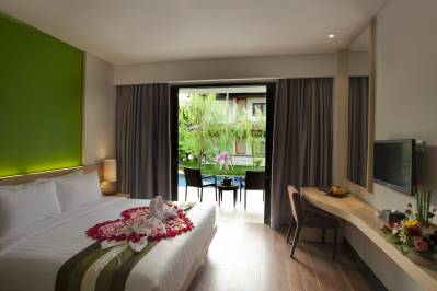 GRAND WHIZ HOTEL NUSA DUA BALI