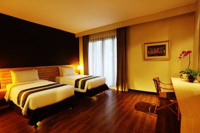 GRAND WHIZ HOTEL NUSA DUA BALI