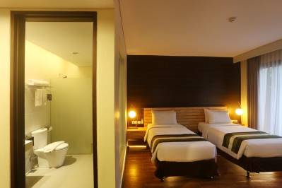 GRAND WHIZ HOTEL NUSA DUA BALI
