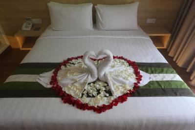 GRAND WHIZ HOTEL NUSA DUA BALI
