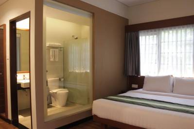 GRAND WHIZ HOTEL NUSA DUA BALI