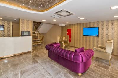 GRAND PAMIR HOTEL