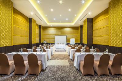 GRAND PALAZZO HOTEL