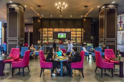 GRAND PALAZZO HOTEL