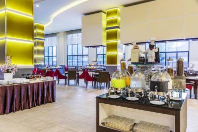 GRAND PALAZZO HOTEL