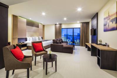 GRAND PALAZZO HOTEL