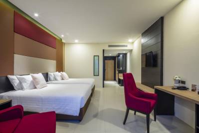 GRAND PALAZZO HOTEL