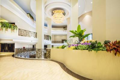 GRAND PALAZZO HOTEL