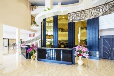 GRAND PALAZZO HOTEL