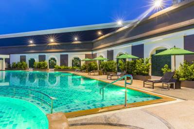 GRAND PALAZZO HOTEL