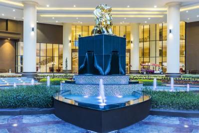GRAND PALAZZO HOTEL