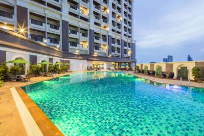 GRAND PALAZZO HOTEL