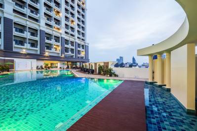 GRAND PALAZZO HOTEL