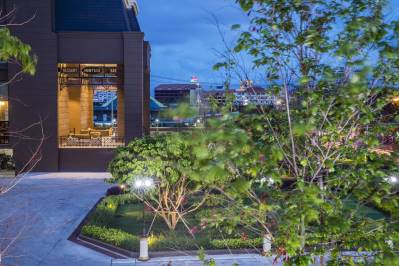 GRAND PALAZZO HOTEL