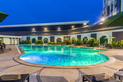 GRAND PALAZZO HOTEL
