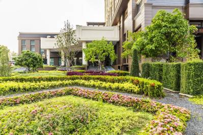 GRAND PALAZZO HOTEL
