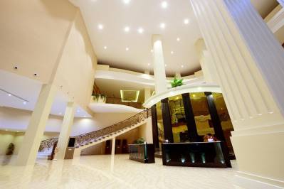 GRAND PALAZZO HOTEL