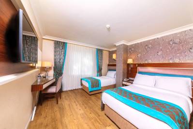GRAND YAVUZ HOTEL